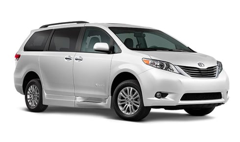 Toyota Sienna Braunability