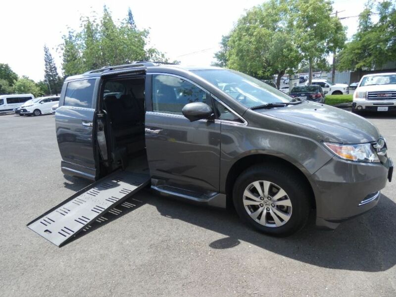 2014 Honda Odyssey