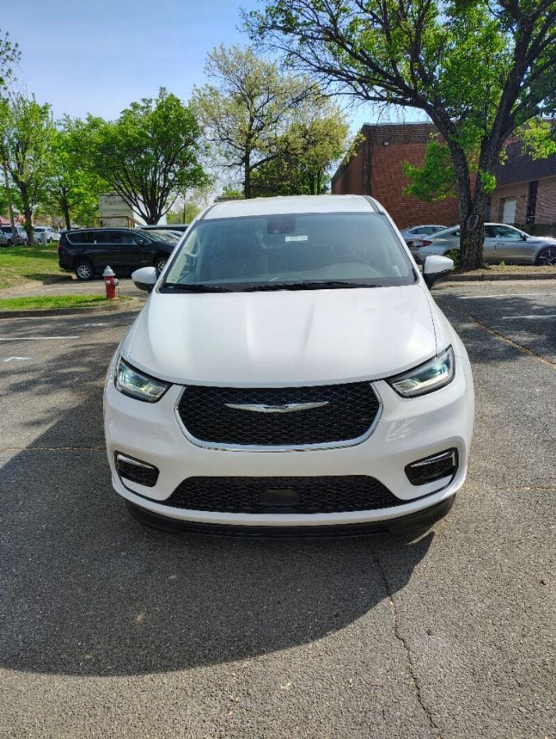 2023 Chrysler Pacifica