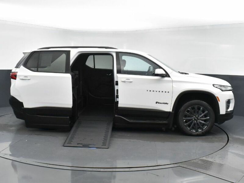 2023 Chevrolet Traverse