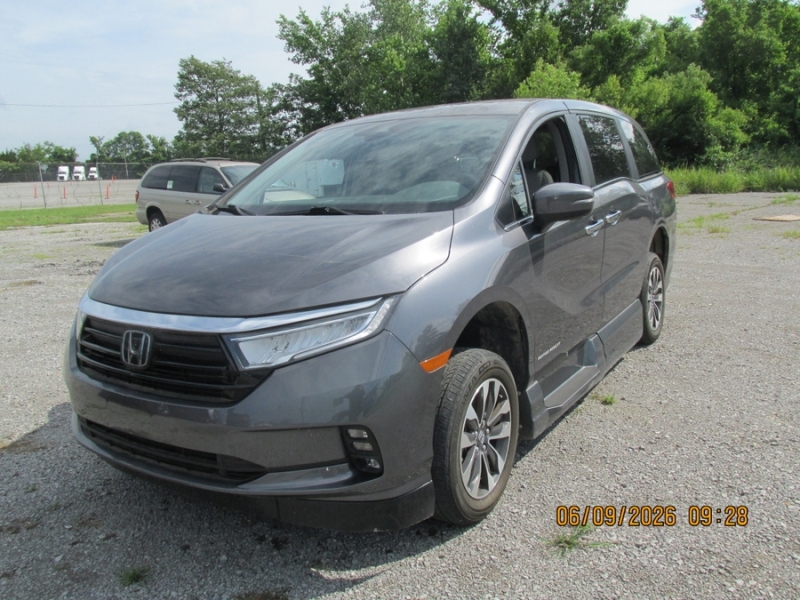 2024 Honda Odyssey