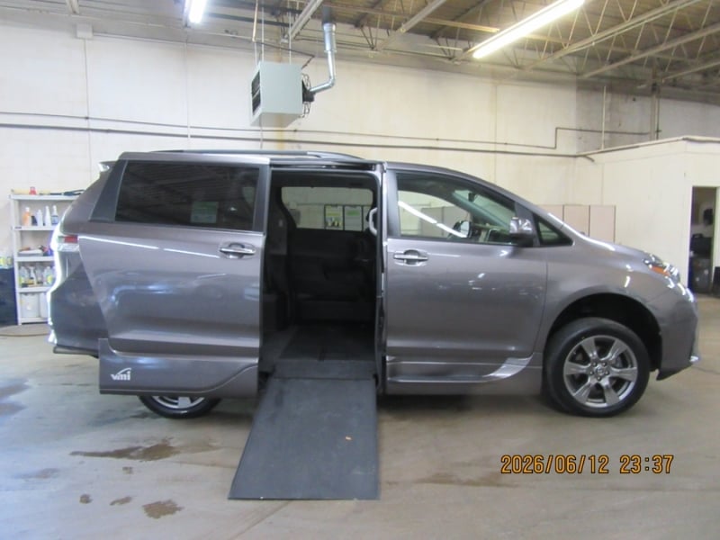 2020 Toyota Sienna