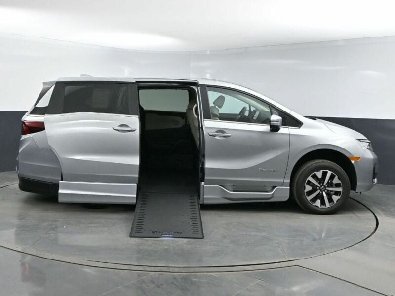 2025 Honda Odyssey