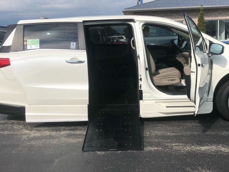 2019 Honda Odyssey