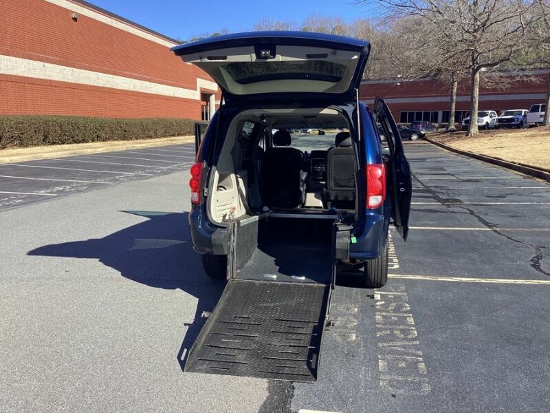 2014 Dodge Grand Caravan
