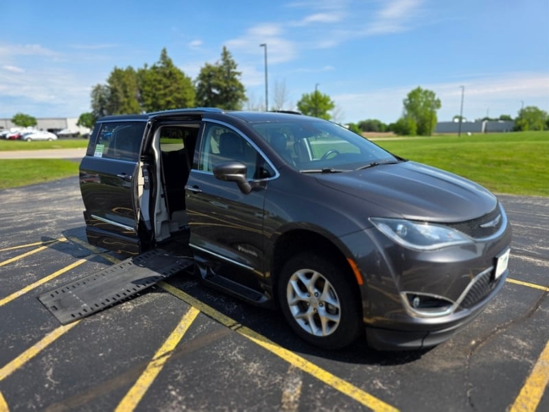 2019 Chrysler Pacifica