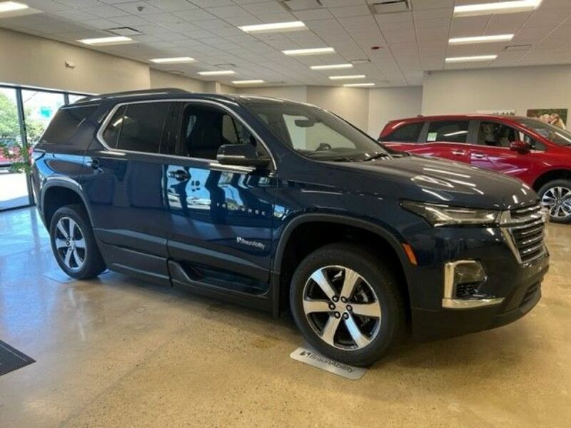2023 Chevrolet Traverse