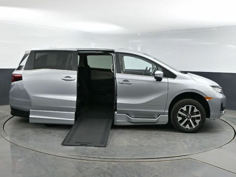 2025 Honda Odyssey