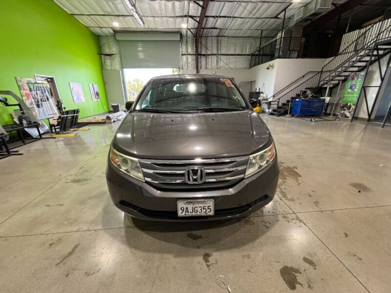 2011 Honda Odyssey