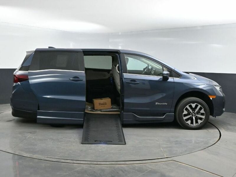 2025 Honda Odyssey