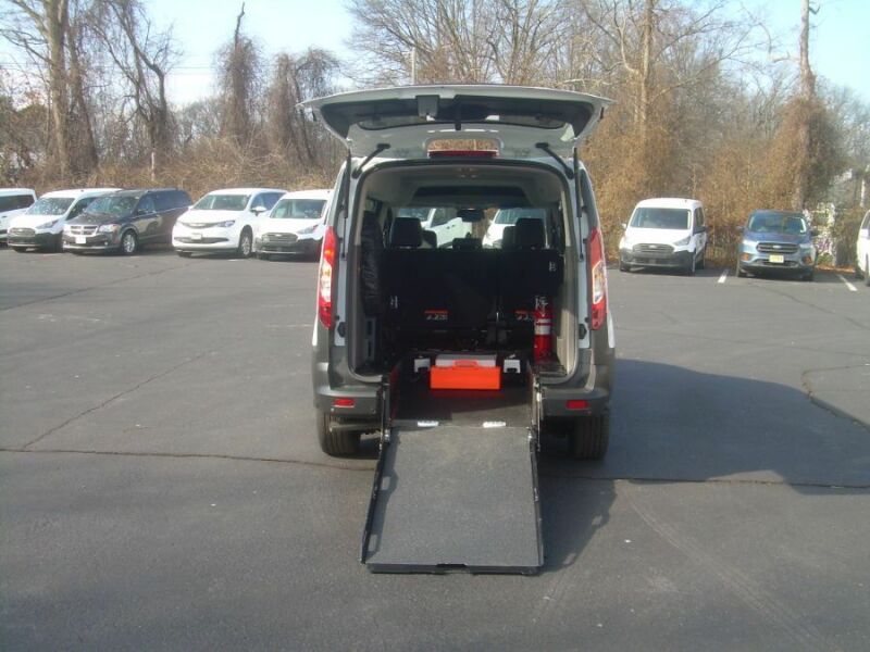 2022 Ford Transit Connect