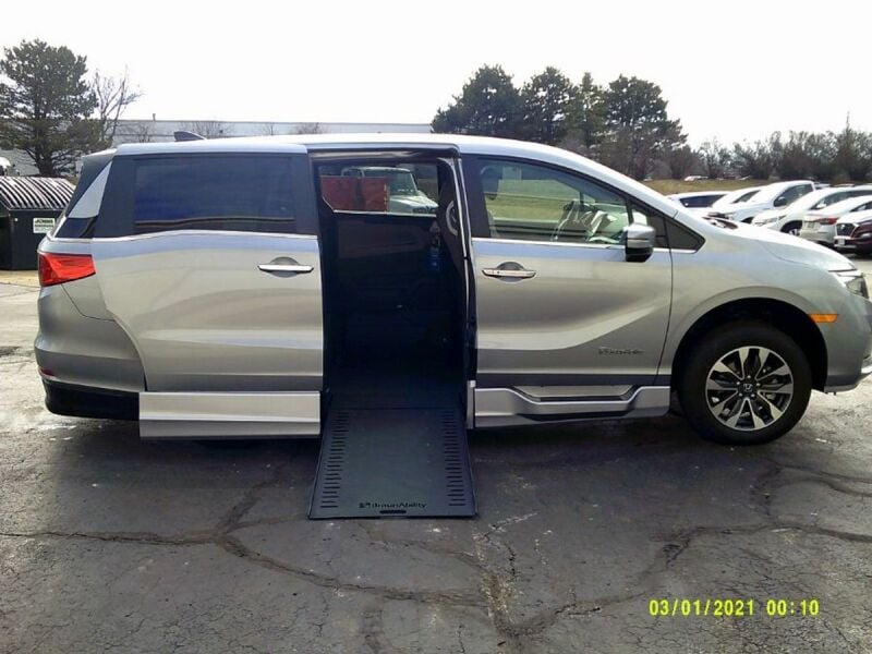 2024 Honda Odyssey