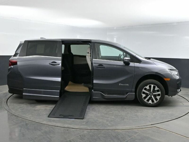 2025 Honda Odyssey