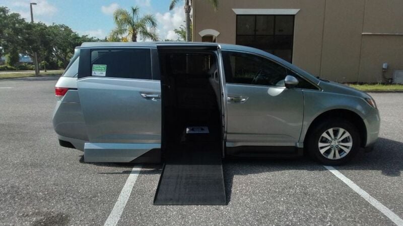 2016 Honda Odyssey