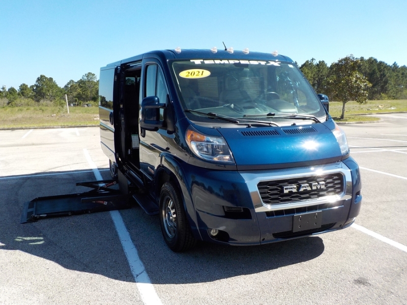 2021 Ram Promaster