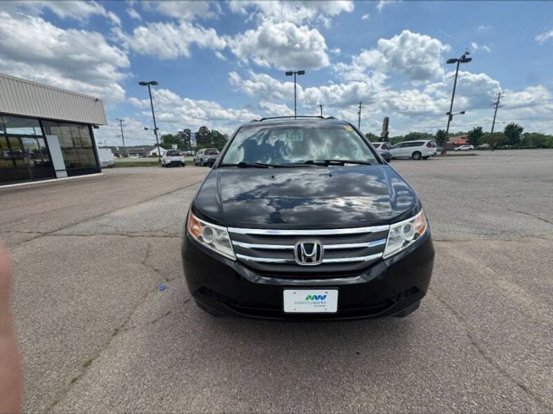 2012 Honda Odyssey