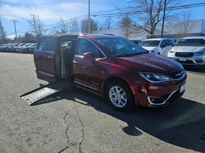 2020 Chrysler Pacifica
