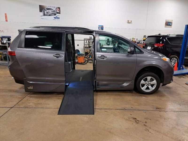 2020 Toyota Sienna