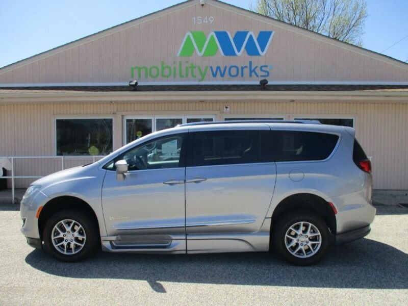 2020 Chrysler Pacifica