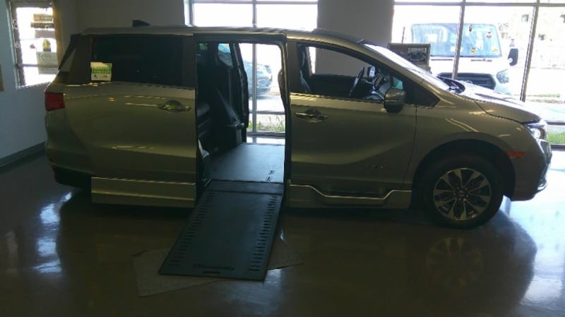 2024 Honda Odyssey
