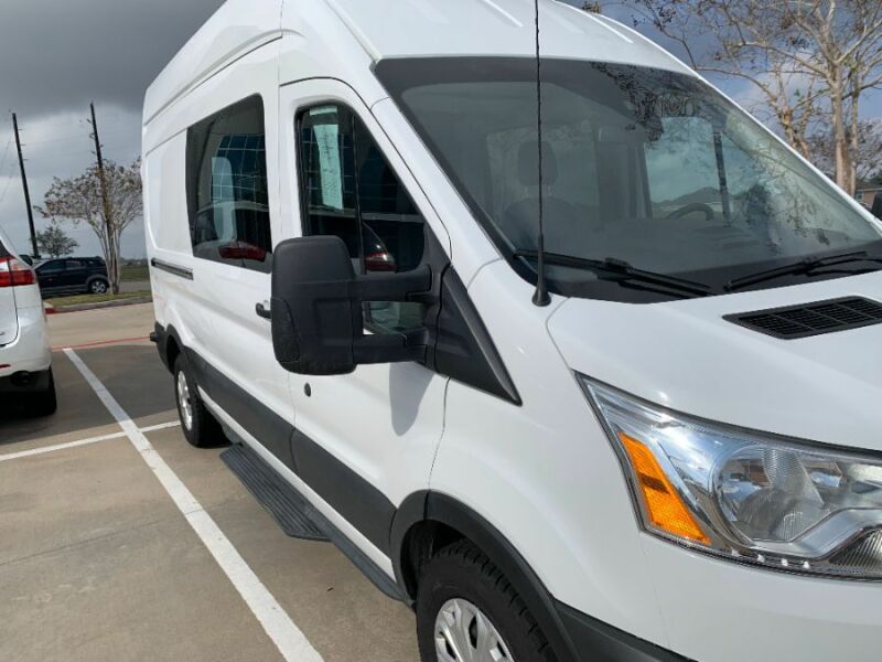 2016 Ford Transit Cargo