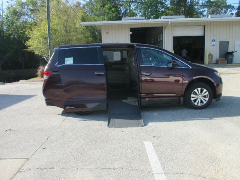 2014 Honda Odyssey