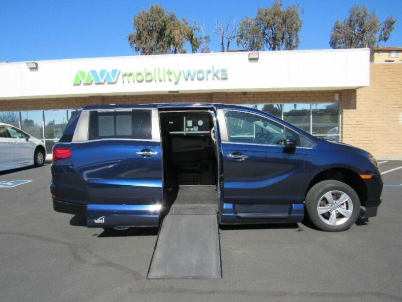 2020 Honda Odyssey