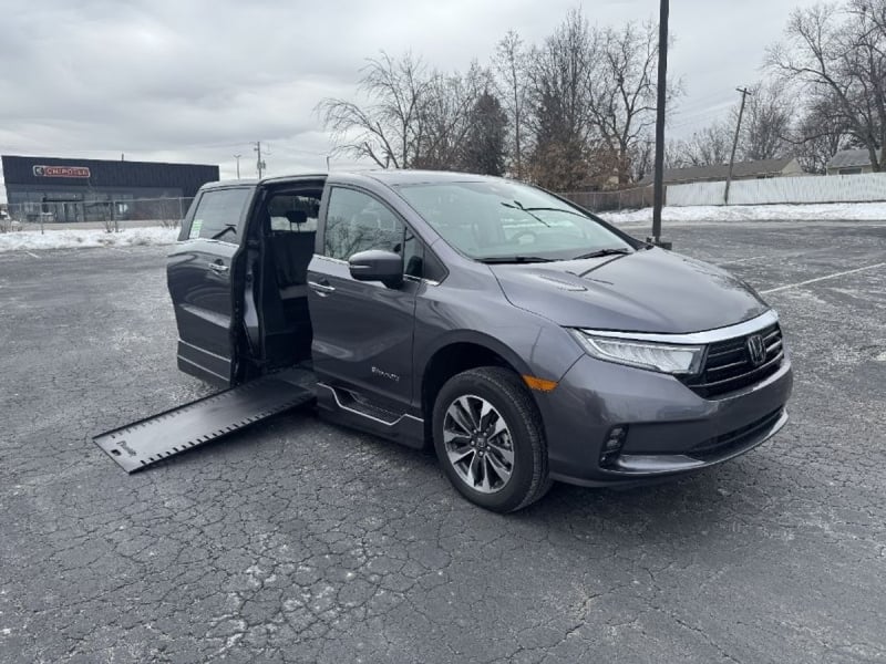 2024 Honda Odyssey
