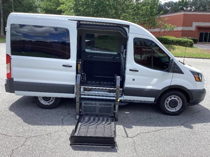 2018 Ford Transit