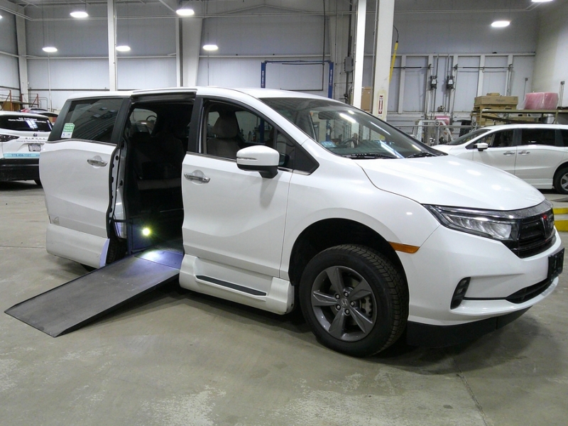 2022 Honda Odyssey