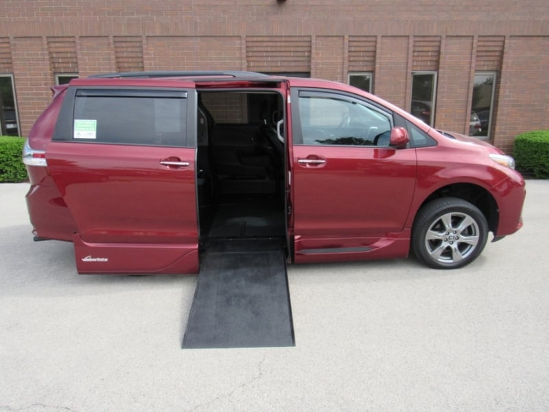 2019 Toyota Sienna