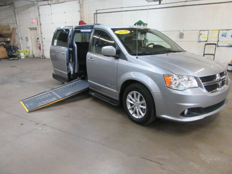 2020 Dodge Grand Caravan