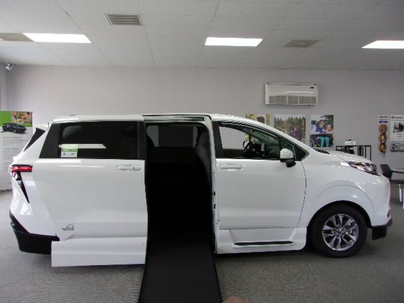 2022 Toyota Sienna
