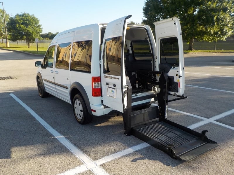 2013 Ford Transit Connect