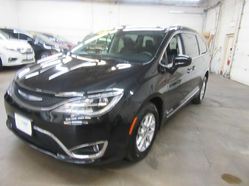 2020 Chrysler Pacifica