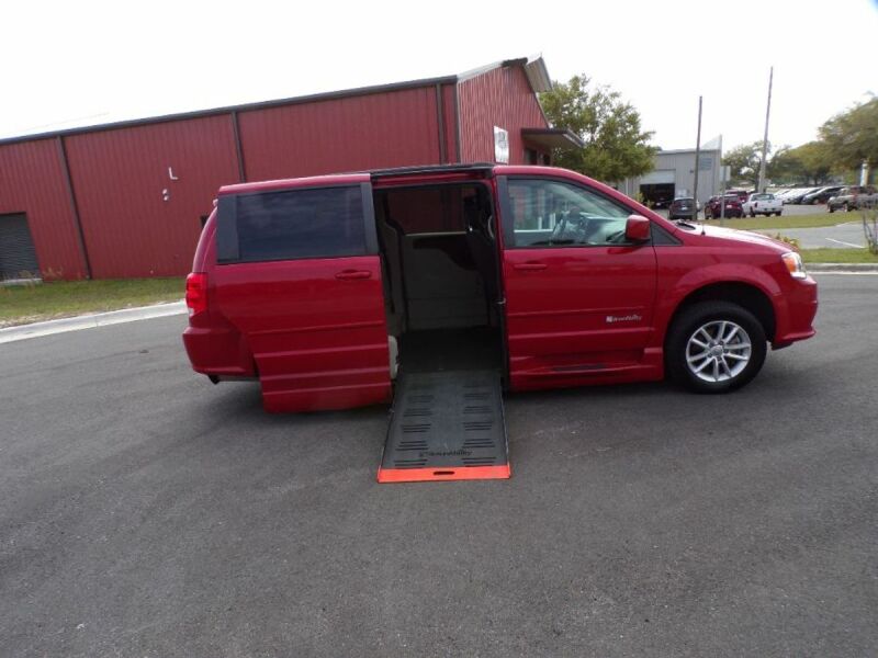 2013 Dodge Grand Caravan