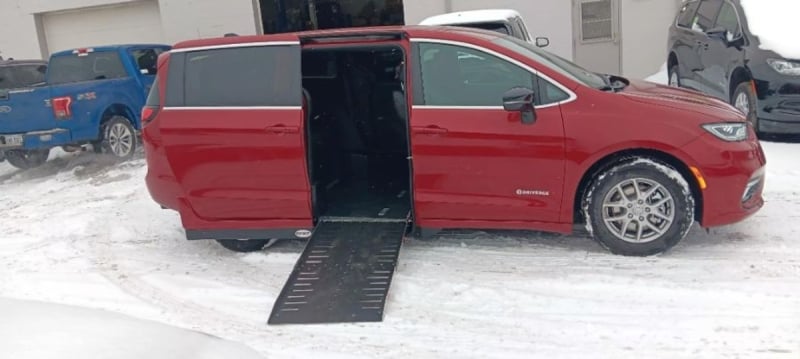 2026 Chrysler Pacifica