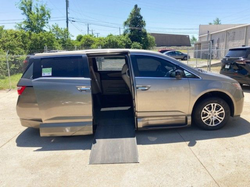 2012 Honda Odyssey