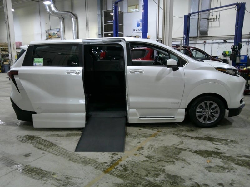 2021 Toyota Sienna