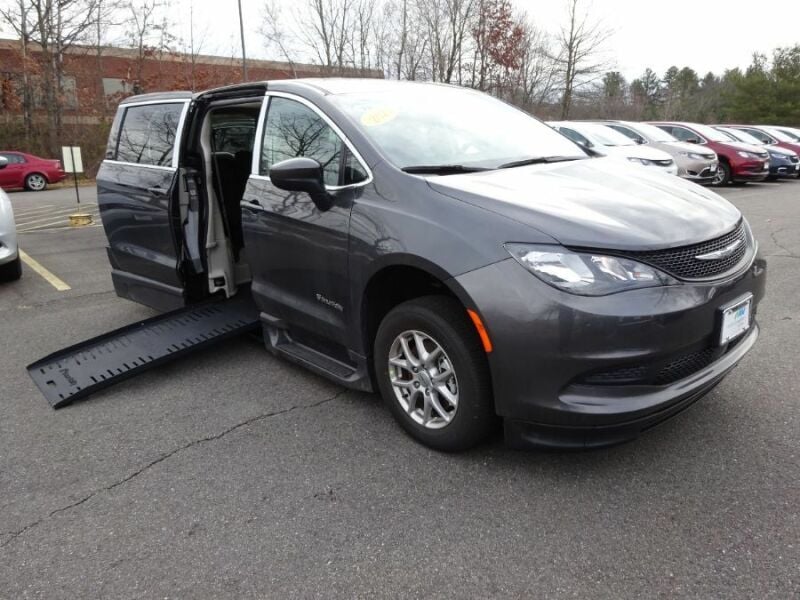2022 Chrysler Voyager