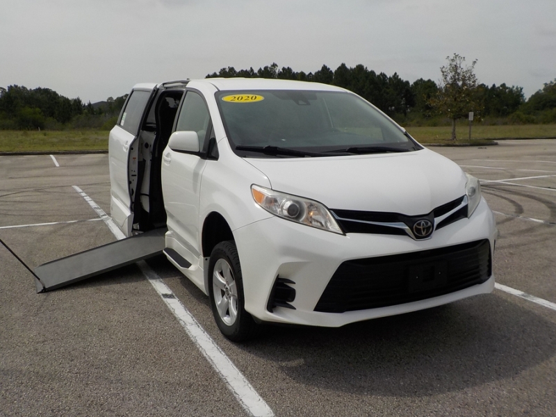 2020 Toyota Sienna