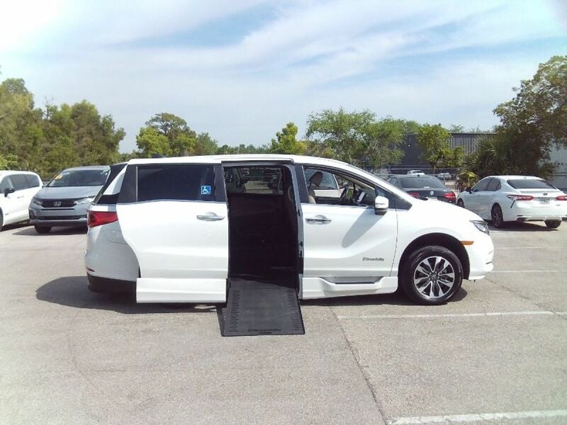 2024 Honda Odyssey