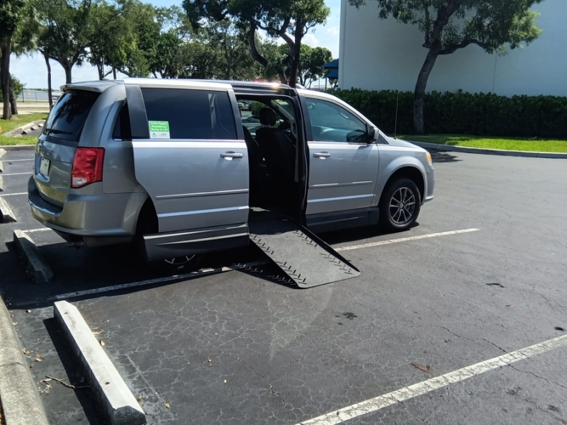 2017 Dodge Grand Caravan