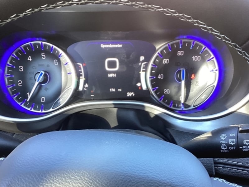 2026 Chrysler Pacifica