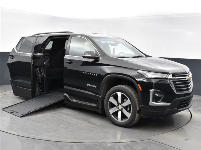 2023 Chevrolet Traverse