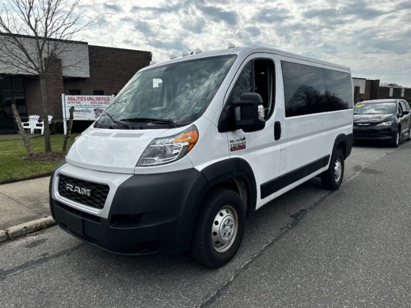 2019 Ram ProMaster Cargo