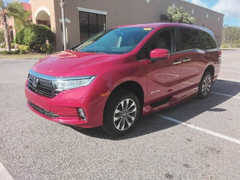 2021 Honda Odyssey