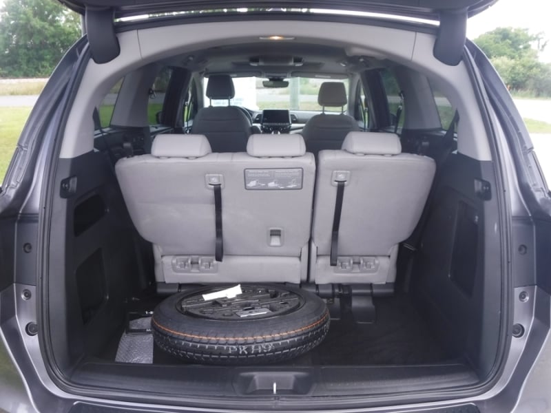 2023 Honda Odyssey