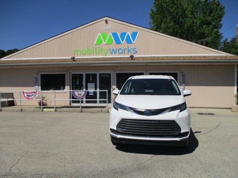 2021 Toyota Sienna
