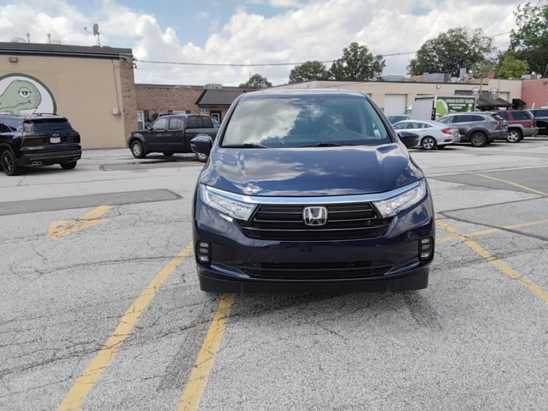 2021 Honda Odyssey
